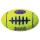 Kong Airdog Squeaker Football Small 8cm [ASFB3]