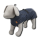 Ubranko dla psa BE NORDIC Husum płaszczyk przeciwdeszczowy, niebieski, M: 50 cm