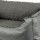 Bimbay Pokrowiec do kanapy Minky r.3 - 100x80cm szary-grafit
