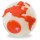 Planet Dog Orbee Ball beżowo-pomarańczowa medium [68671]