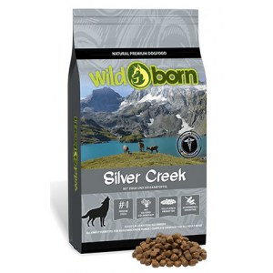 Wildborn Silver Creek koza 15kg