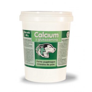 Colmed Calcium zielony - proszek 400g